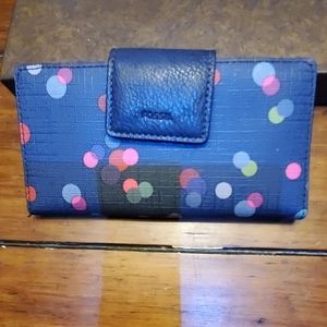 Fossil Wallet